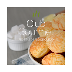 ClubGourmet Receitas de Pão de Queijo