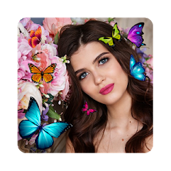 Butterfly Photo Frames