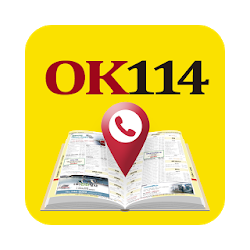 OK114 전화번호부 명품 지역정보 서비스