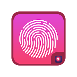 AppLock FingerPrint fake theme