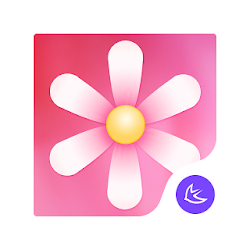 Girlhood-APUS Launcher theme