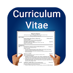 Curriculum vitae App CV Builder Resume CV Maker