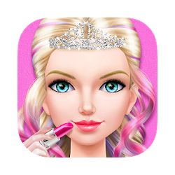 Princess Prom Night - Dress Up