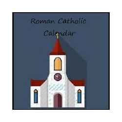 Roman Catholic Calendar
