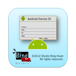 Device ID Card Identifier