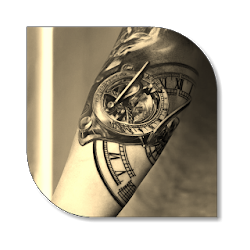 تصميم الوشم