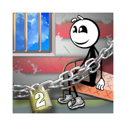 Stickman JailBreak - Jimmy the Escaping prison 2