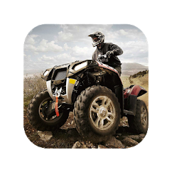 أتف محاكي 4x4 - قبالة الطريق رباعية الدراجة سباق