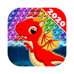 Bubble Shooter - Bubble Dragon