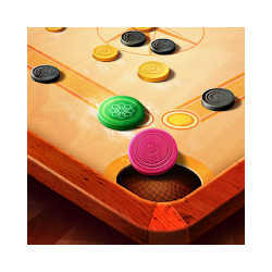 Candy Carrom 3D FREE
