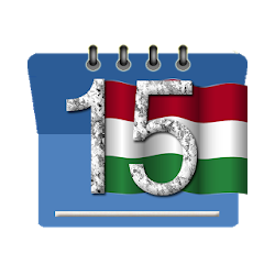 Magyarországon Naptár 2020