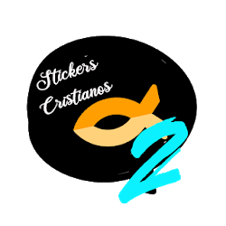 Stickers Cristianos 2