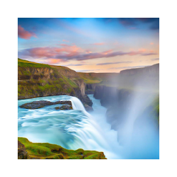 Waterfall Live Wallpaper HD 4K