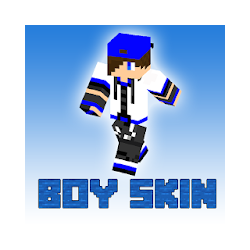 تنزيل HD Boy Skins for Minecraft PE Free لـ Android