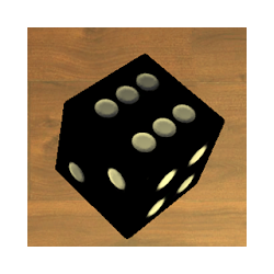 Würfel | Keine Werbung