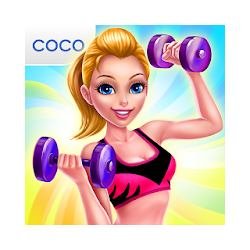 Fitness Girl - Dance  Play