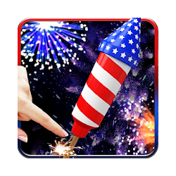 الألعاب النارية - محاكاة