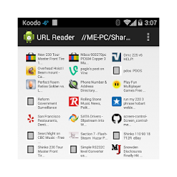 URL Reader