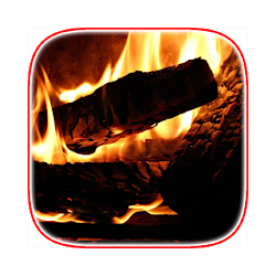 Fireplace Live Wallpaper