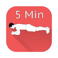 5 دقيقة لوح تجريب - حرق الدهون وفقدان الوزن