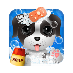 Wash Pets - kids games