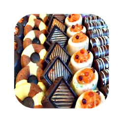 حلويات متنوعة