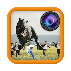 Dinosaur Photo Maker