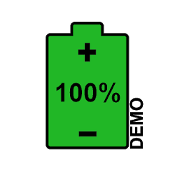 Long Battery Life DEMO