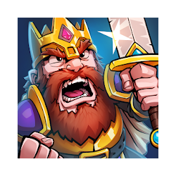 Card Battle Kingdom - Online Hero PvP Wars