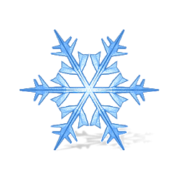 Xmas Snowflakes LiveWallpaper