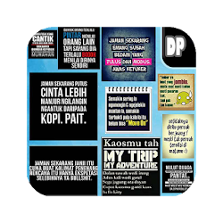 Gambar DP Kata Sindiran