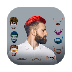 Stachy - Men Mustache Beard boys photo editor 2018