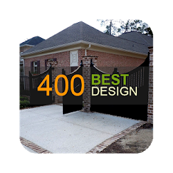 400 سياج البيت التصميم