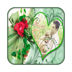 Dil Photo Frames - romantic love blur photo effect