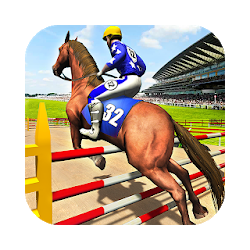 Horse Riding Rival Multiplayer Derby Racing