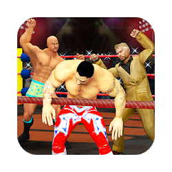 الرجال المصارعة هوس الموالية مصارع الغش مدير