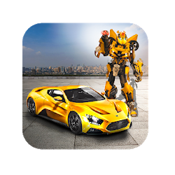 سيارة روبوت القتال الحرب الروبوتات العاب المحولات