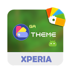 Pixel N Theme - XPERIA ON™