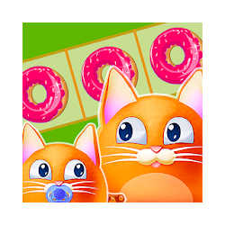 Tamagochi Toma match 3