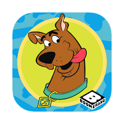 Scooby Doo Saving Shaggy