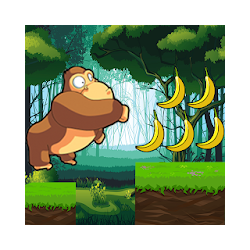 لعبة  مغامرة  غوريلا