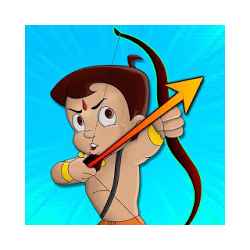 Chhota Bheem Shoot the Leyaks Game