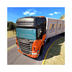 Truck Simulator 2020 Drive real trucks
