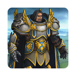 Lords of Discord Turn Based Strategy RPG