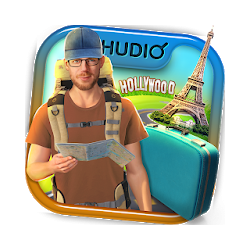 العثور على الاشياء المخفية - لعبة السفر حول العالم