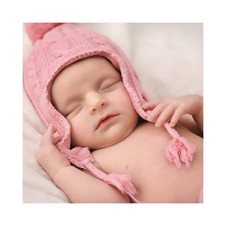 Bedtime Lullaby White Noise Baby Cry