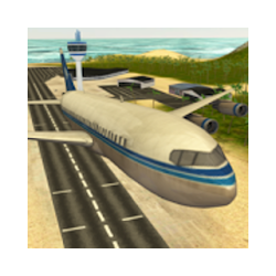 Airplane Flight Simulator