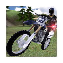 Police Bike Traffic Rider