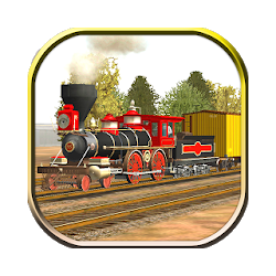 Hill Train Simulator 2015