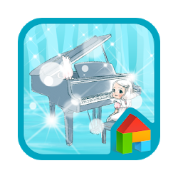 forest Dodol launcher theme